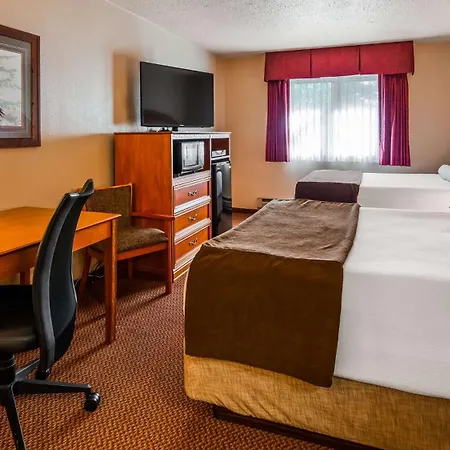 Best Western Bidarka Inn-2