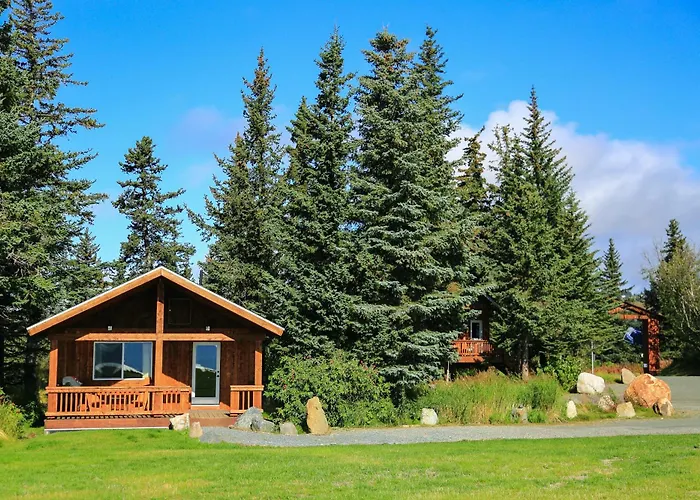 Kenai Peninsula Suites