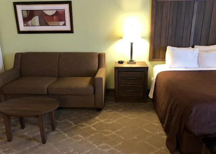 Aspen Suites Homer