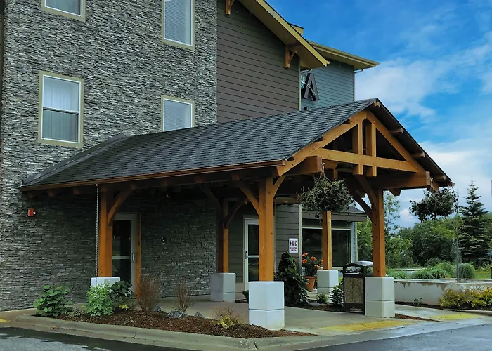 Aspen Suites Homer