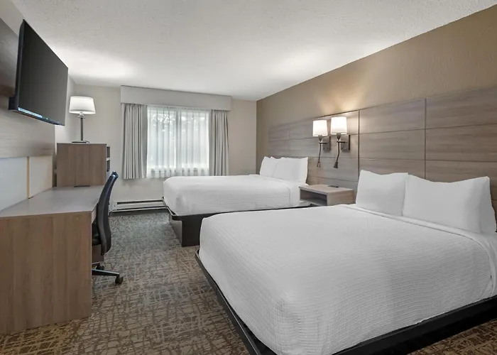 Best Western Bidarka Inn
