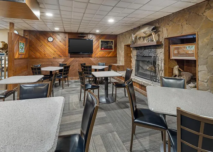 Best Western Bidarka Inn